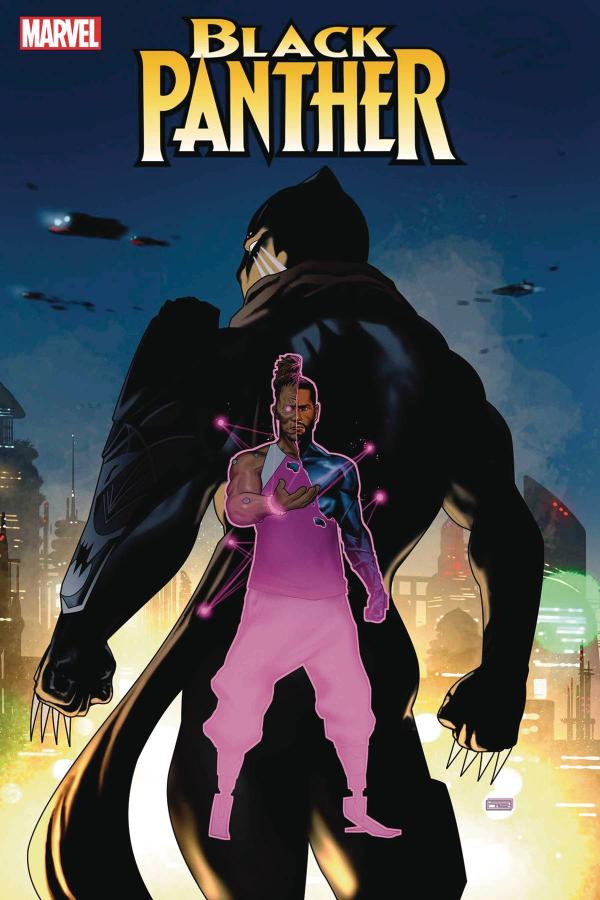 BLACK PANTHER #7