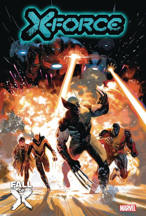 X-FORCE #47