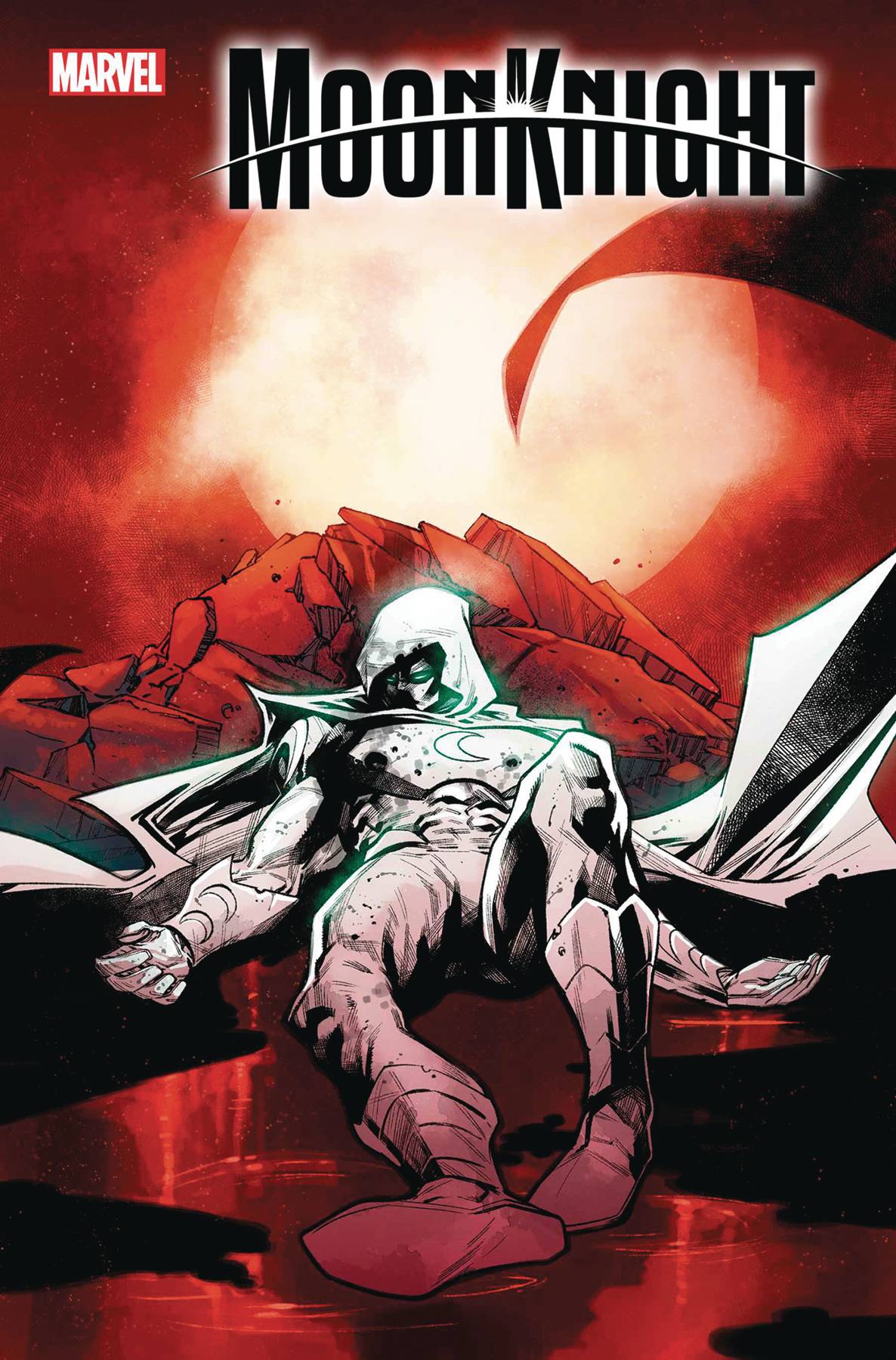 MOON KNIGHT #30