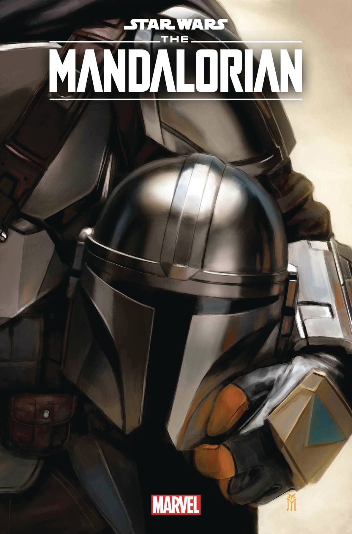 STAR WARS MANDALORIAN SEASON 2 #7