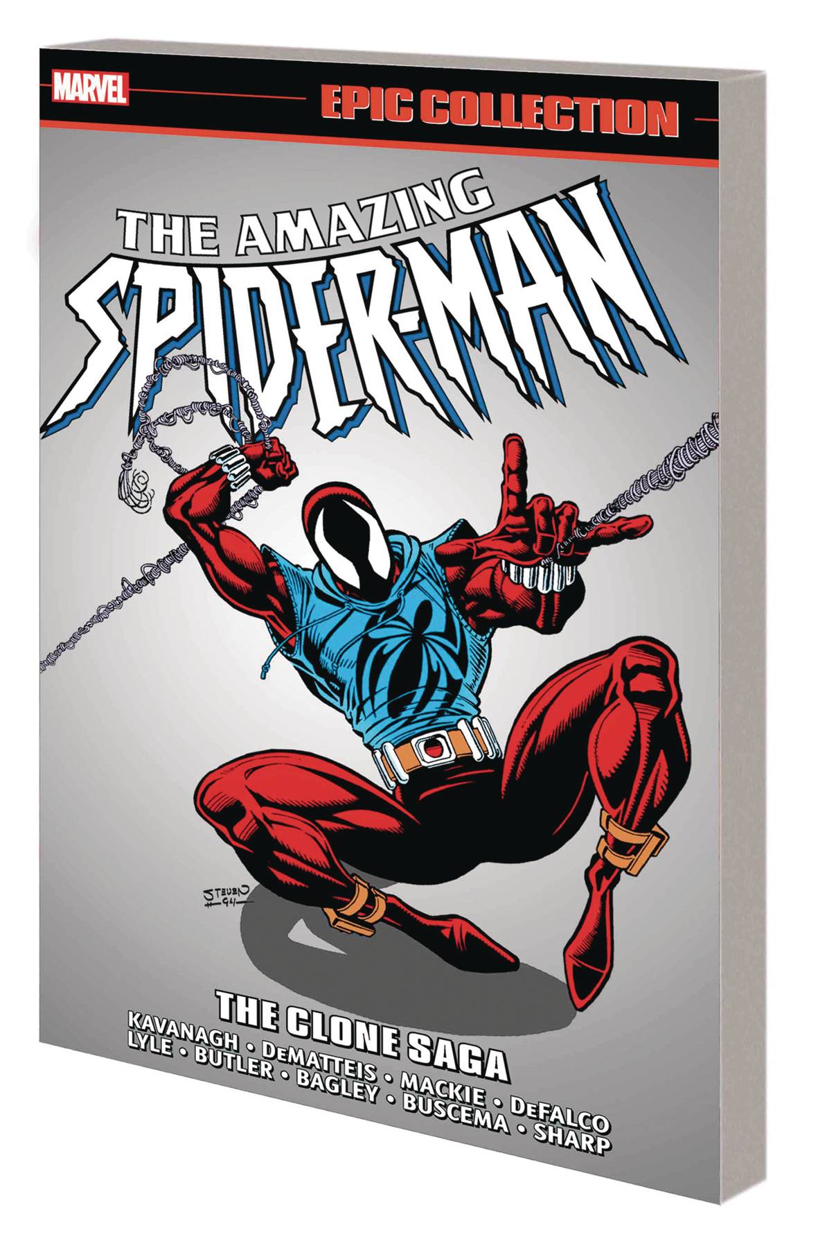 AMAZING SPIDER-MAN EPIC COLLECTION TP VOL 27 THE CLONE SAGA