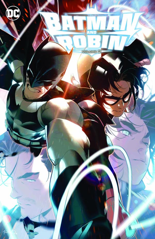 BATMAN AND ROBIN (2023) TP VOL 02 GROWING PAINS