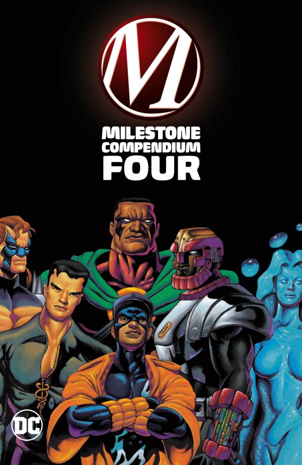 MILESTONE COMPENDIUM 4 TP