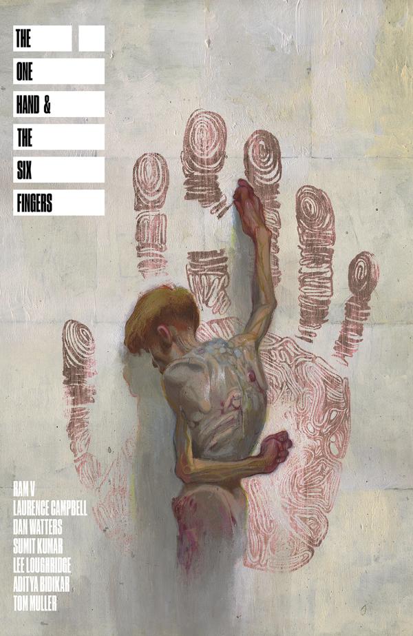 ONE HAND AND THE SIX FINGERS TP (MR)