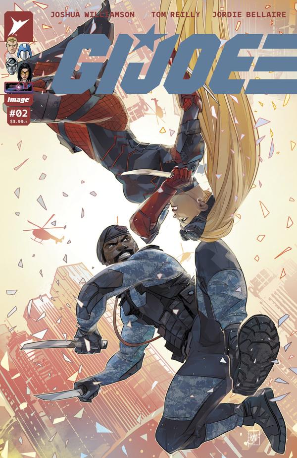 GI JOE #2 CVR E INC 1:50 OTTO SCHMIDT VAR