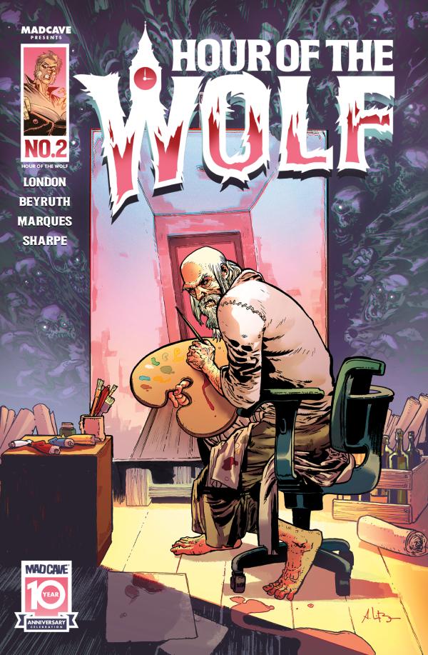 HOUR OF THE WOLF #2 (OF 4)