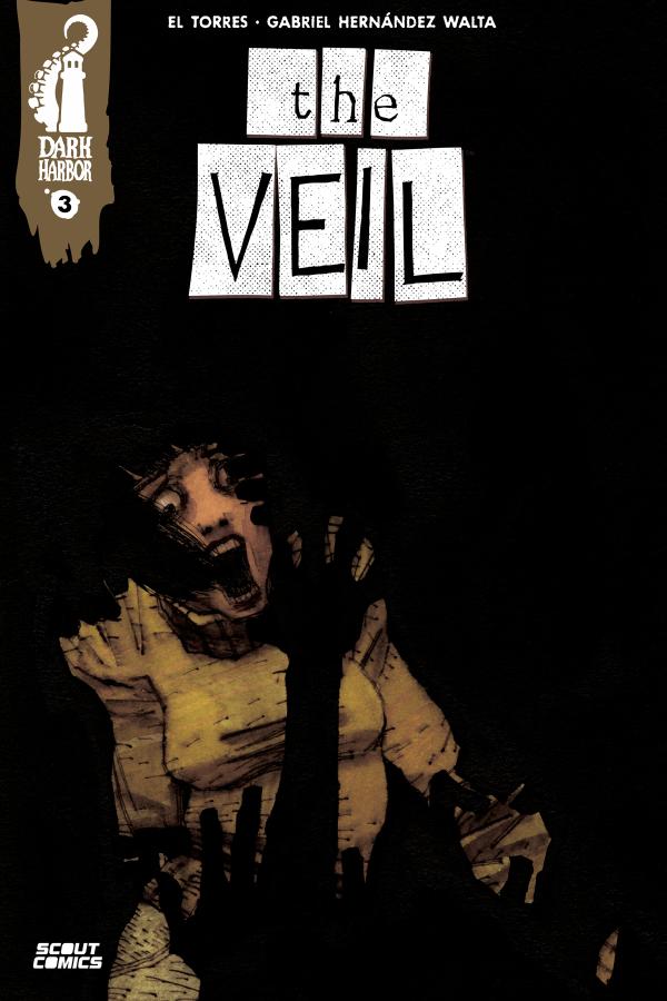 VEIL #3 (OF 4) CVR A GABRIEL HERNANDEZ WALTA (Resolicit) (MR)