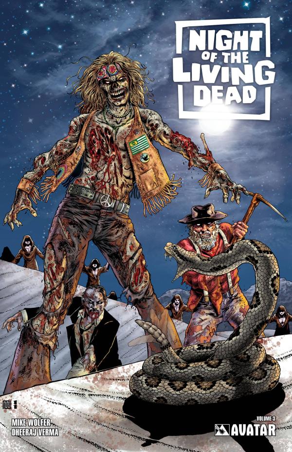 NIGHT O/T LIVING DEAD HC VOL 03 (DEC110856) (MR)