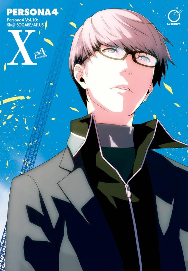 PERSONA 4 GN VOL 10 (MAR192162)