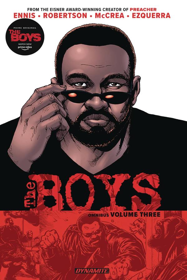 BOYS OMNIBUS TP VOL 03 (MAY191150) (MR)