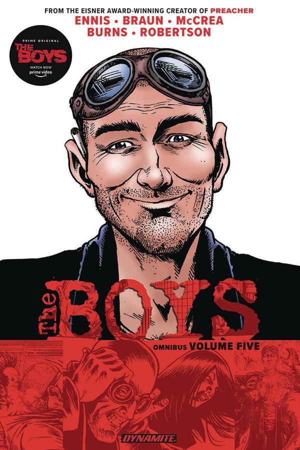 BOYS OMNIBUS TP VOL 05 (SEP191213) (MR)