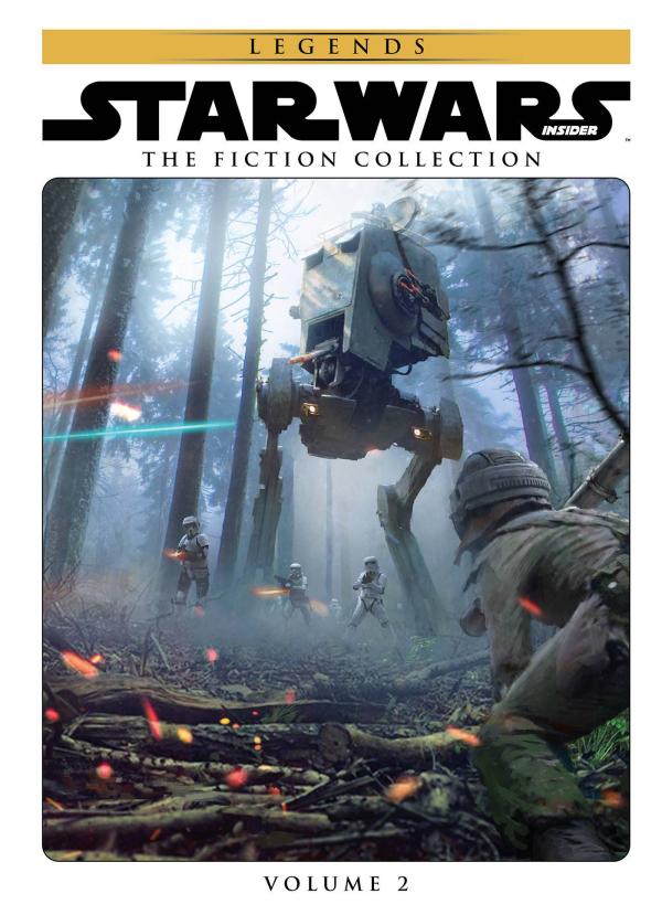 STAR WARS INSIDER FICTION COLL HC VOL 02 (MAY211759)