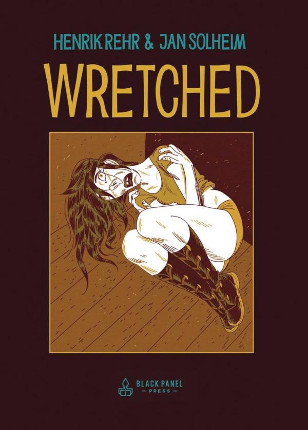 WRETCHED HC (MR)