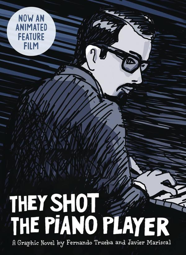 THEY SHOT THE PIANO PLAYER GN (RES)