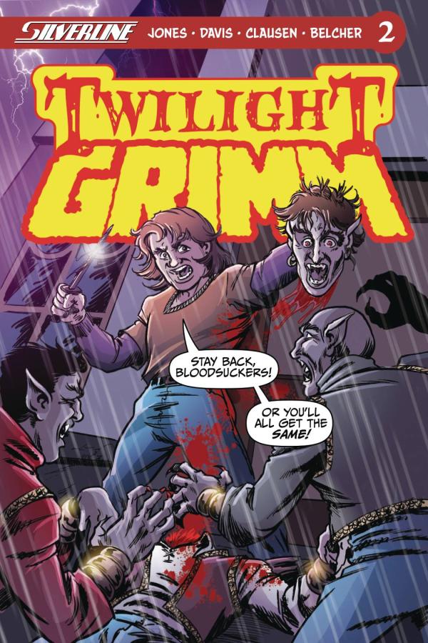 TWILIGHT GRIMM #2