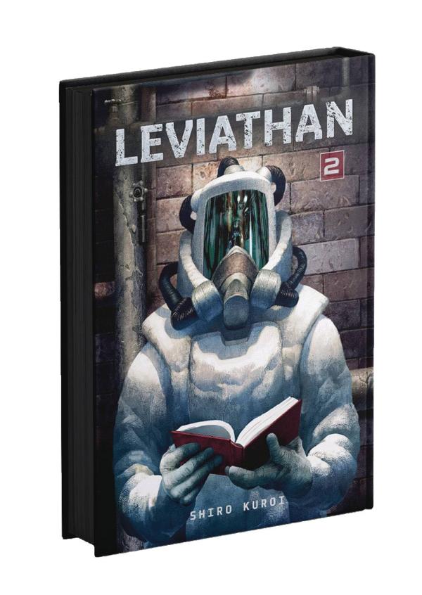 LEVIATHAN GN VOL 02