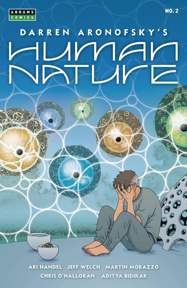 HUMAN NATURE #2 CVR A MARTIN MORAZZO