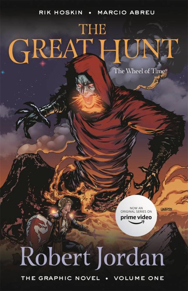 WHEEL OF TIME GREAT HUNT GN VOL 01