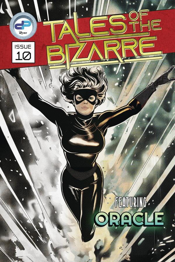 TALES OF THE BIZARRE #10