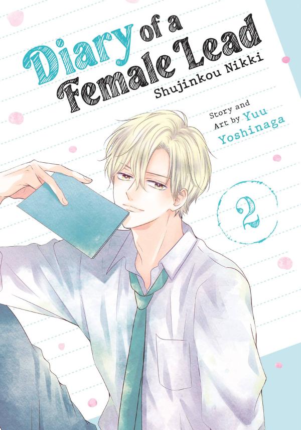 DIARY OF A FEMALE LEAD SHUJINKOU NIKKI GN VOL 02 (MR)