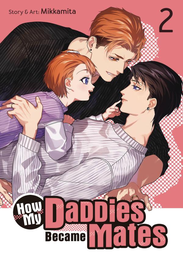 HOW MY DADDIES BECAME MATES GN VOL 02 (MR)