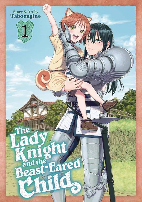 LADY KNIGHT & BEAST EARED CHILD GN VOL 02