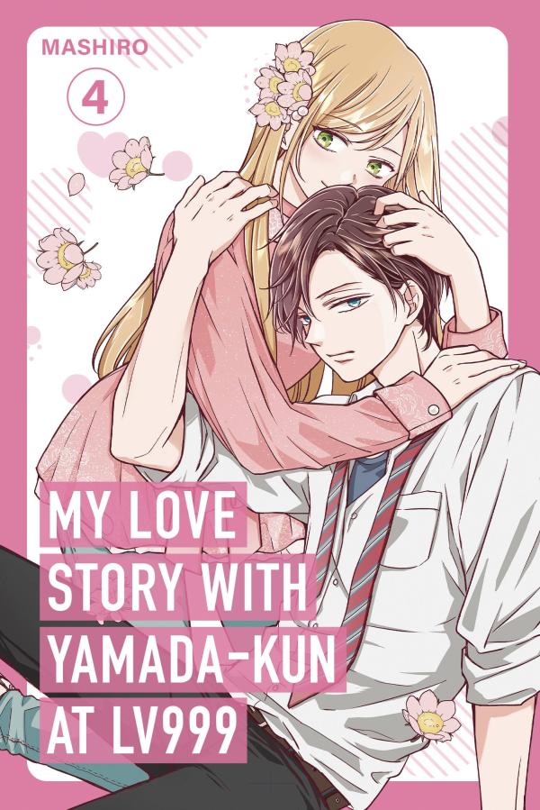 MY LOVE STORY WITH YAMADA KUN AT LV999 GN VOL 04