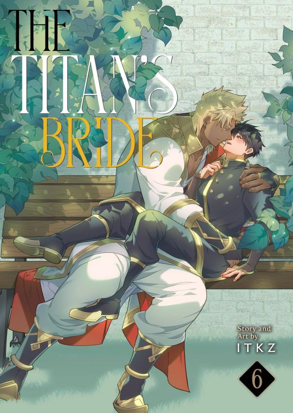 TITANS BRIDE GN VOL 06 (MR)