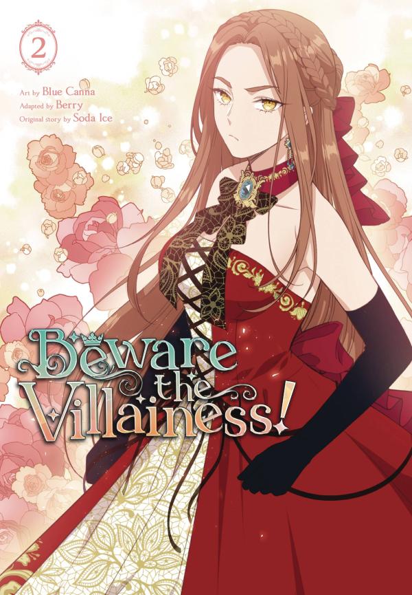 BEWARE THE VILLAINESS GN VOL 02 (MR)