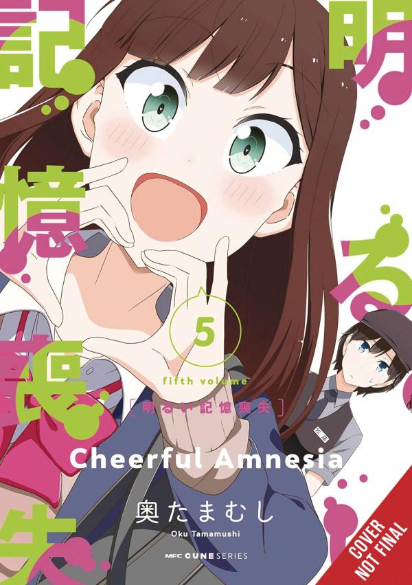 CHEERFUL AMNESIA GN VOL 05 (MR)