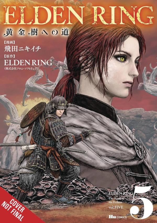 ELDEN RING ROAD TO ERDTREE GN VOL 05 (MR)