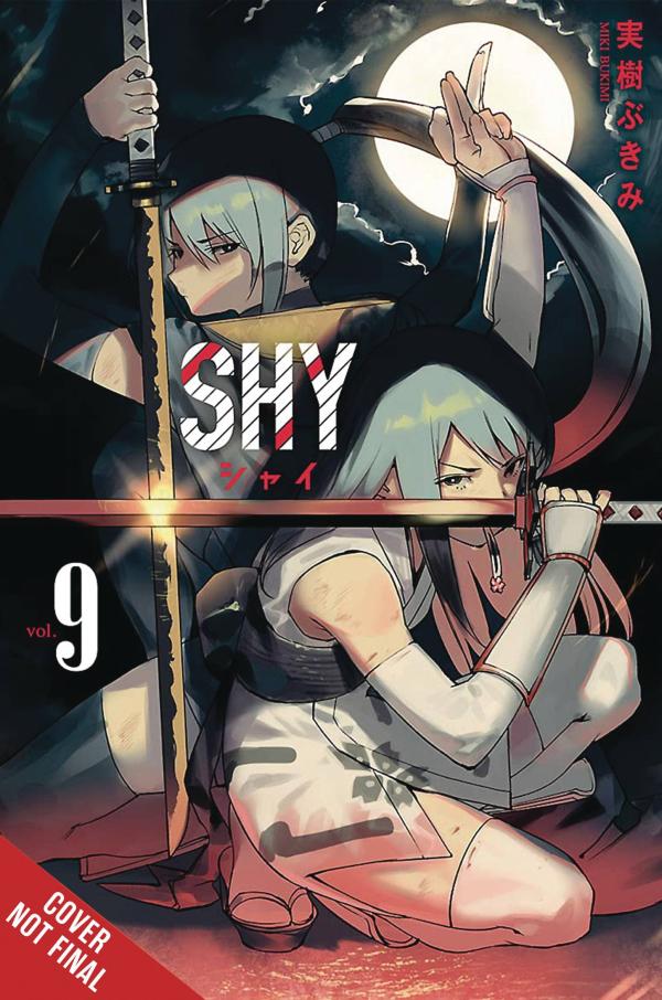 SHY GN VOL 09