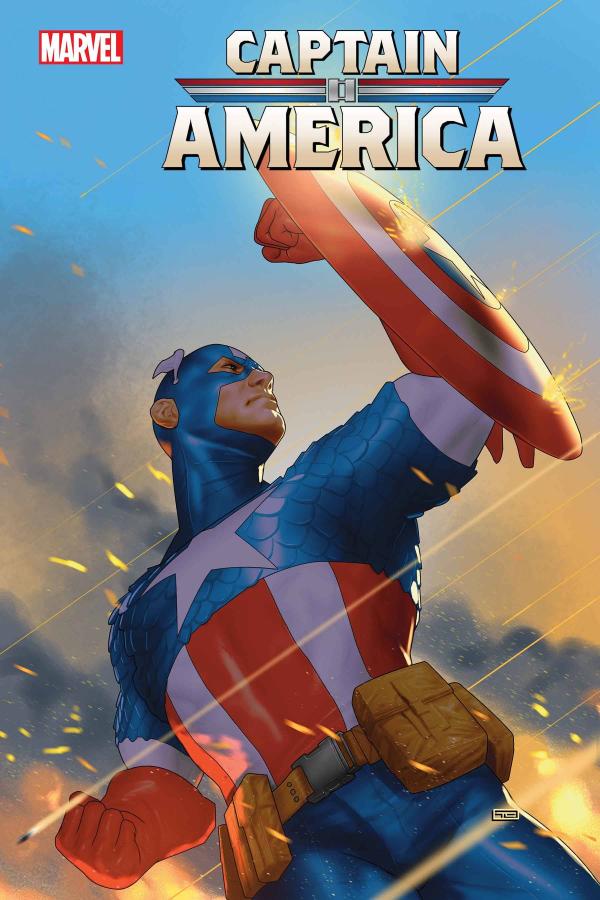 CAPTAIN AMERICA #16