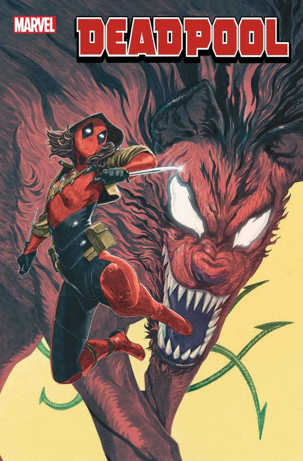 DEADPOOL #9 MITSUHIRO ARITA VAR