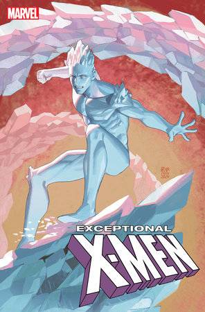 EXCEPTIONAL X-MEN #4 1:25 COPY INCV AKA VAR