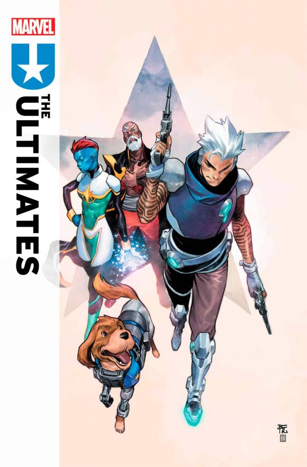 ULTIMATES #8