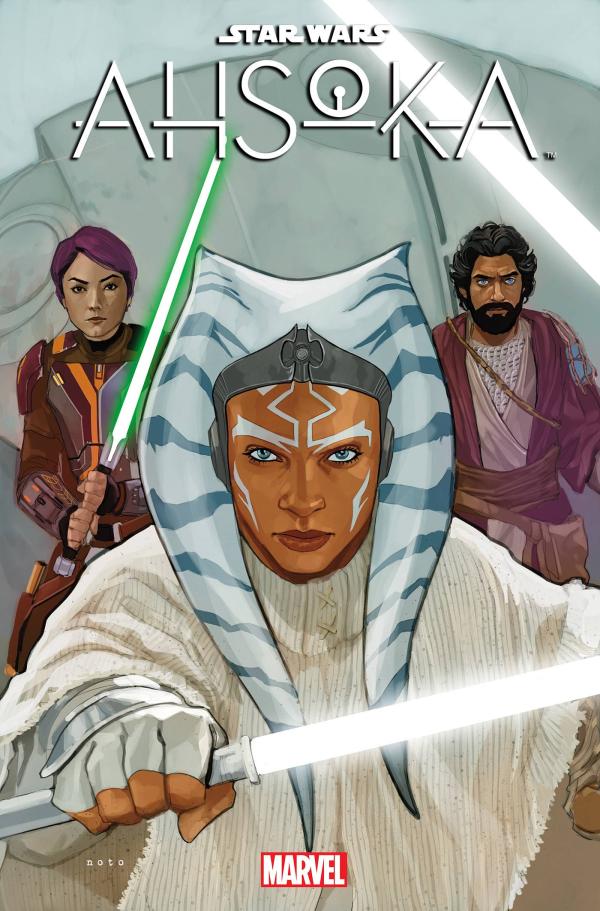 STAR WARS AHSOKA #7