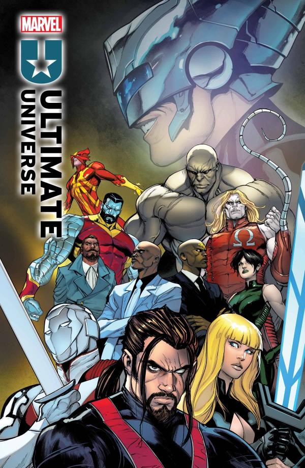 ULTIMATE UNIVERSE ONE YEAR IN #1 STEFANO CASELLI VAR