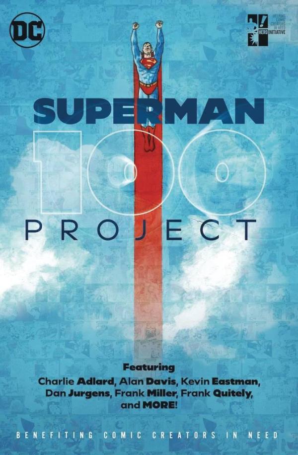 SUPERMAN 100 PROJECT SC (JUL248642)