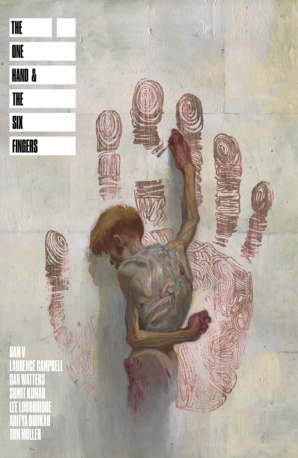 ONE HAND AND THE SIX FINGERS TP (MR)