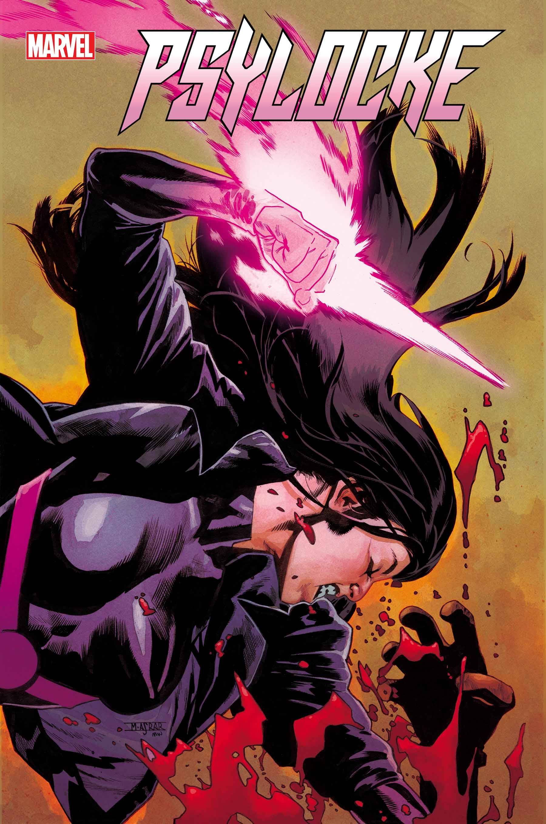 PSYLOCKE #2