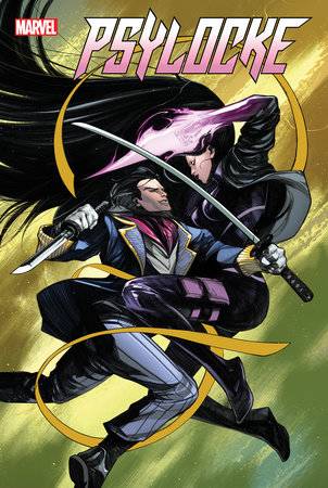 PSYLOCKE #2 1:25 COPY INCV ALESSANDRO CAPPUCCIO VAR