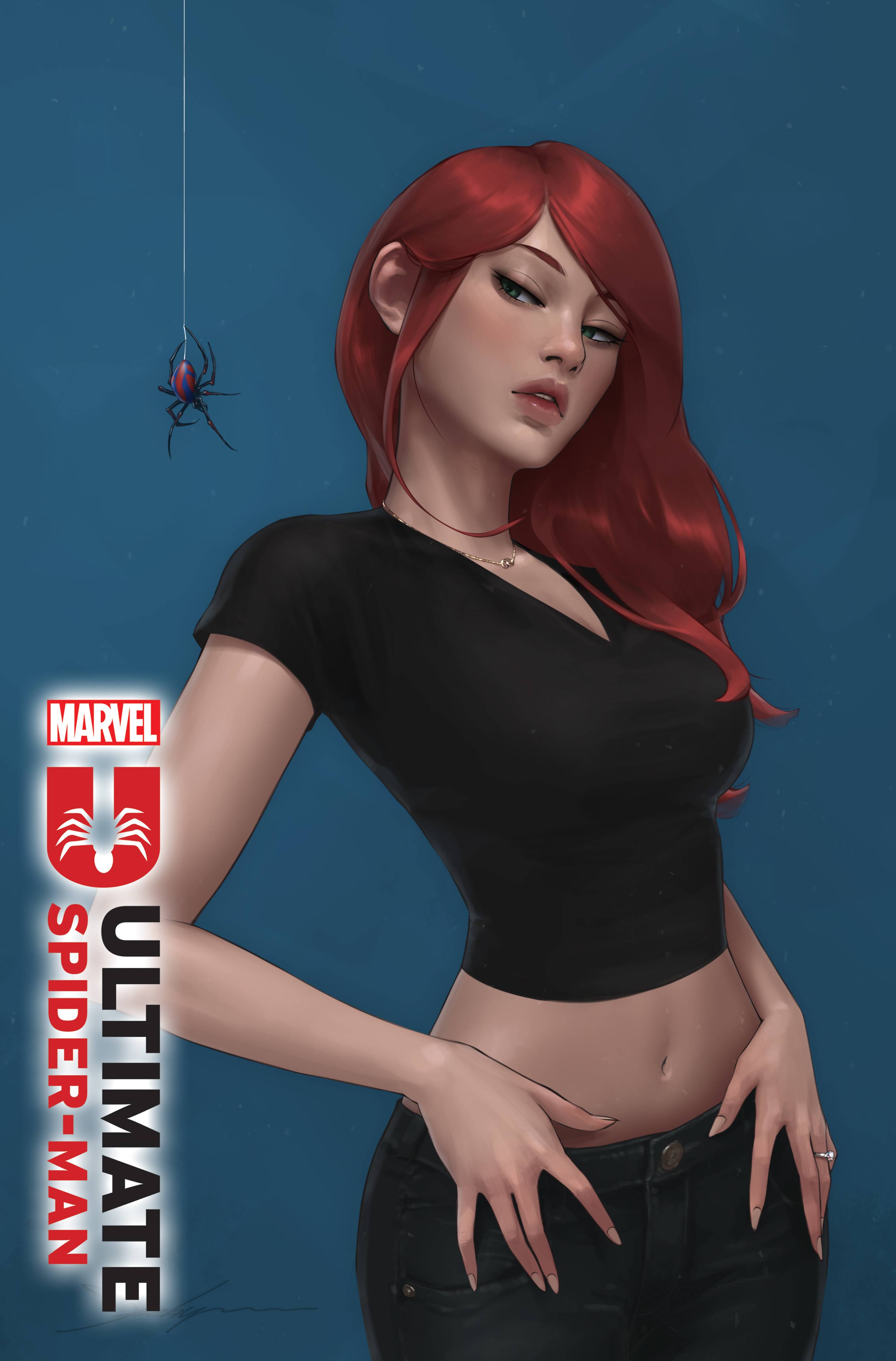 ULTIMATE SPIDER-MAN #12 JEEHYUNG LEE VAR