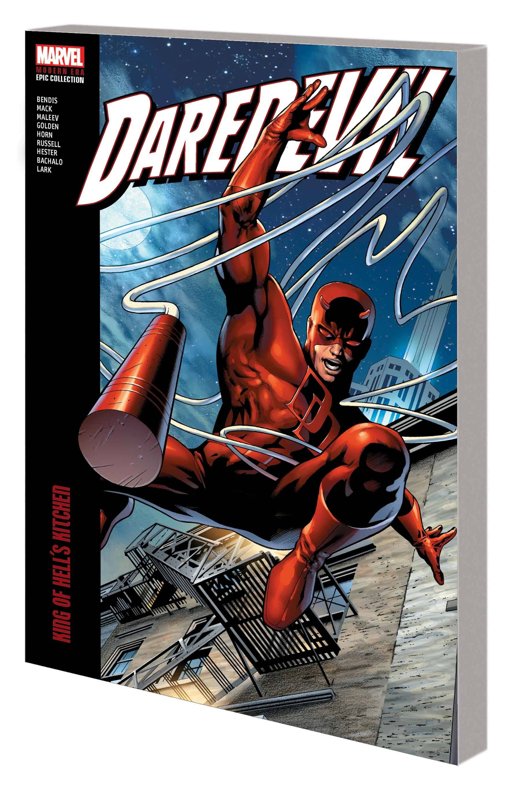 DAREDEVIL MODERN ERA EPIC COLLECT TP VOL 04 HELLS KITCHEN