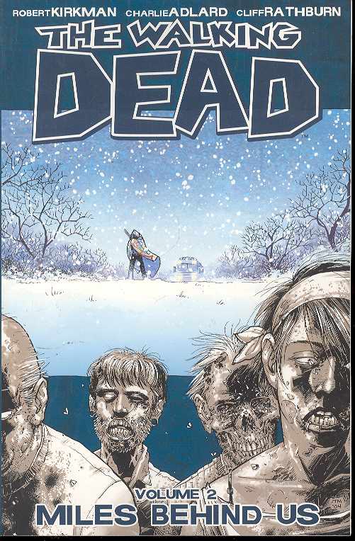 WALKING DEAD TP #2