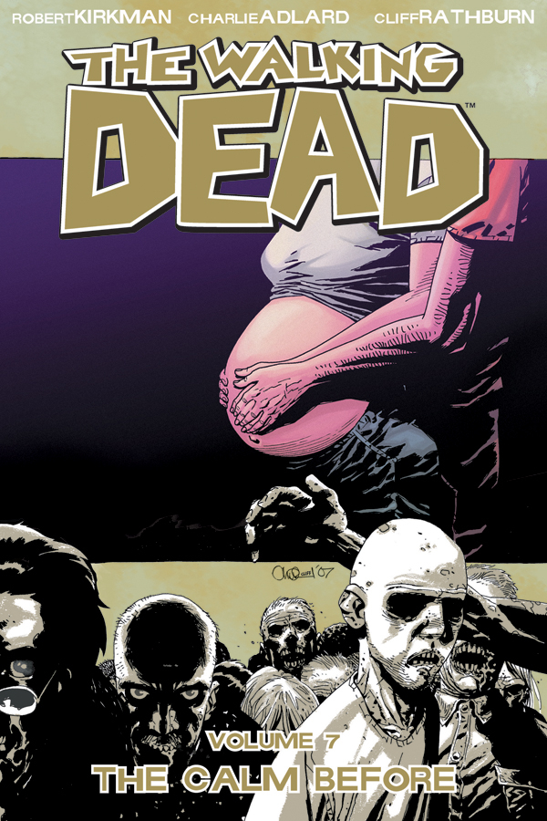 WALKING DEAD TP #7