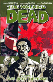 WALKING DEAD TP #5