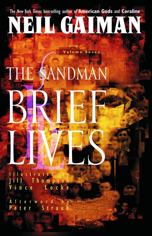 SANDMAN TP  VOL 07 BRIEF LIVES NEW ED (MR)