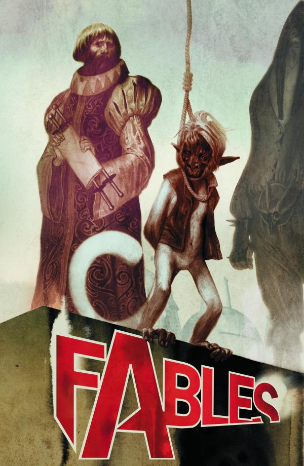 FABLES #111