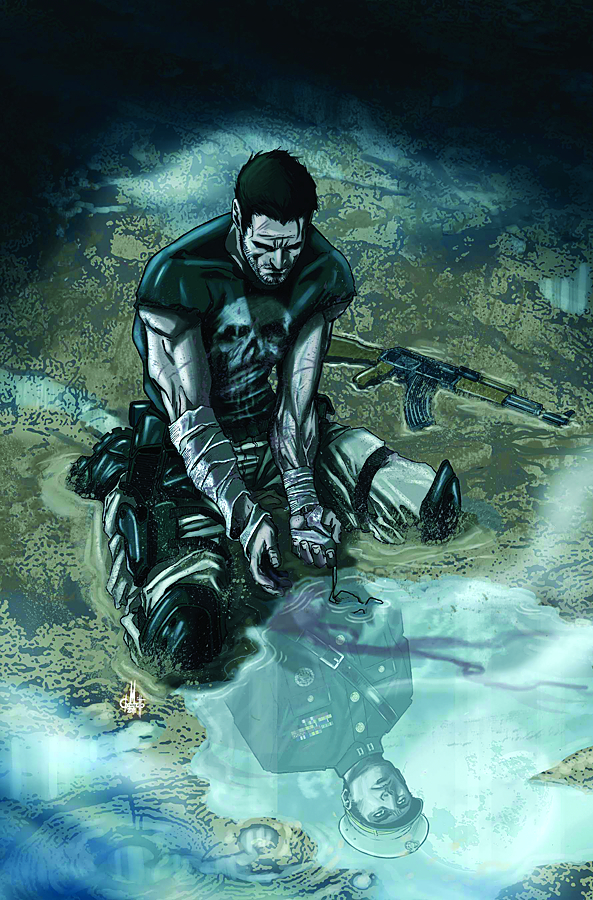 PUNISHER #5